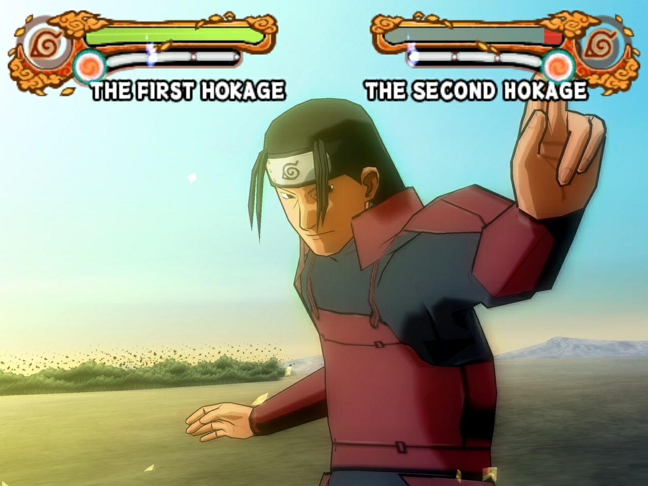 Naruto Shippuden: Ultimate Ninja 4